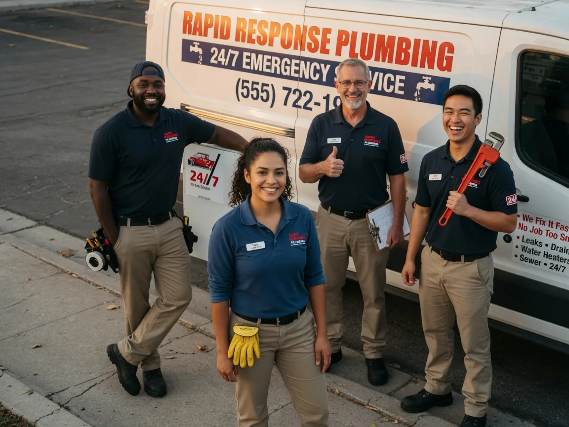 Emergency Plumber company in Naval Anacost Annex, DC