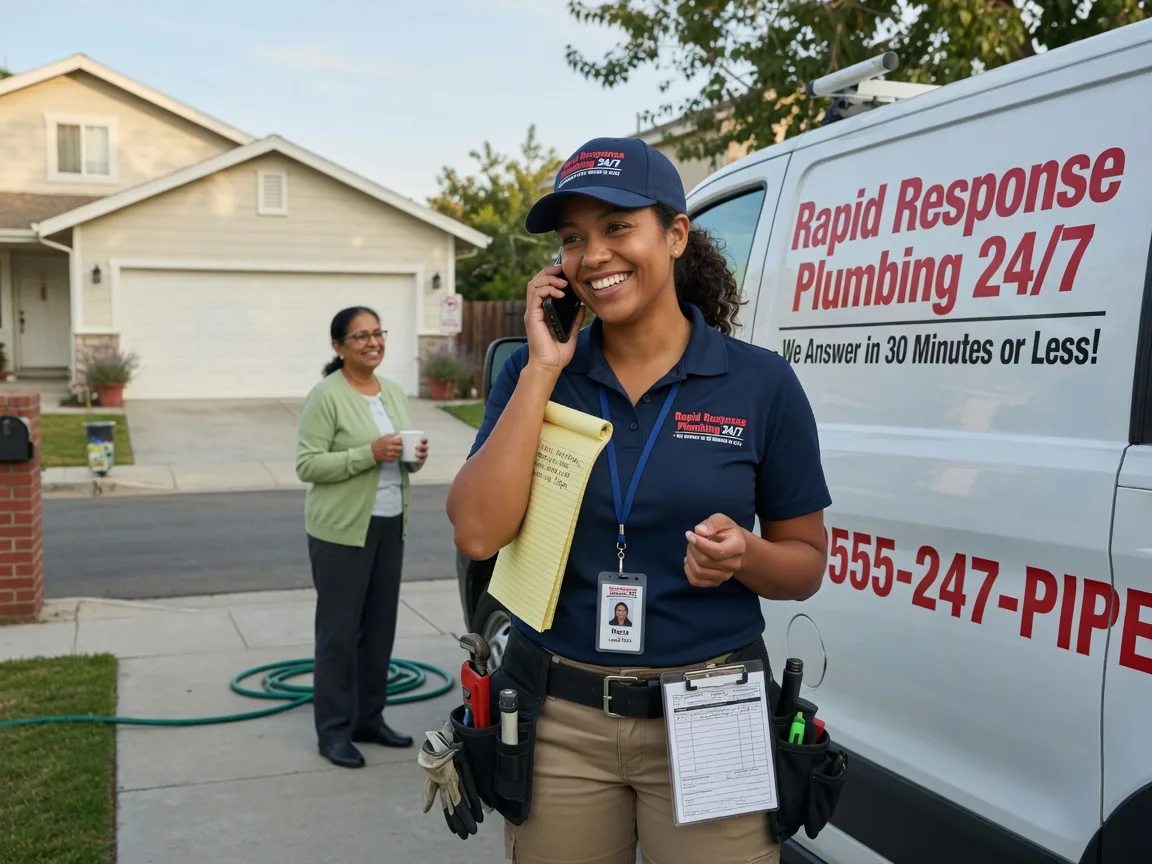 Emergency Plumber Naval Anacost Annex, DC FAQs